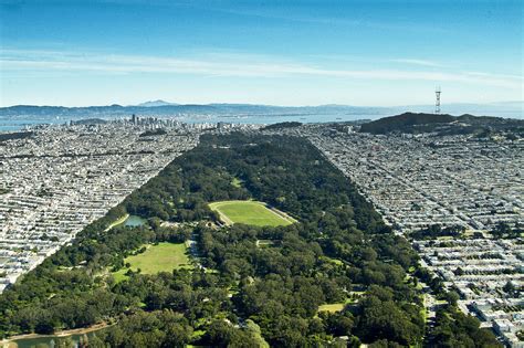 Two teens stabbed at Golden Gate Park
